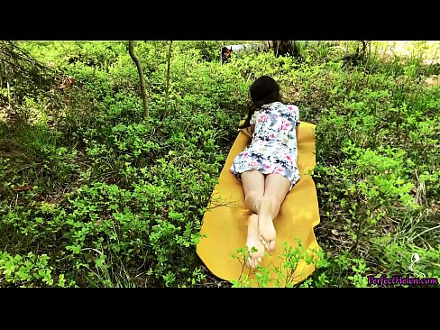 ❤️ Stranger on Tinder Masturbates My Pussy and Fucks Passionate in the wood ❤️❌ Super vetaveta amin'ny mg.xsexshop.ru ❤