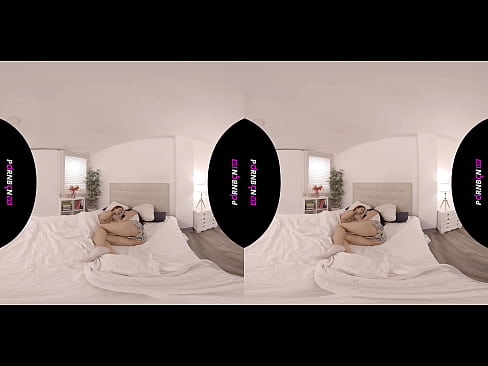 ❤️ PORNBCN VR Tanora lesbiana roa nifoha tandroka tamin'ny zava-misy virtoaly 4K 180 3D Geneva Bellucci Katrina Moreno ❤️❌ Super vetaveta amin'ny mg.xsexshop.ru ❤